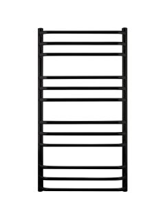 Полотенцесушитель водяной Indigo Brace LBCW100-50BR 100x50 см чёрный муар